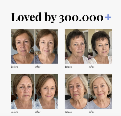 Reverse-aging Adaptive Foundation-1